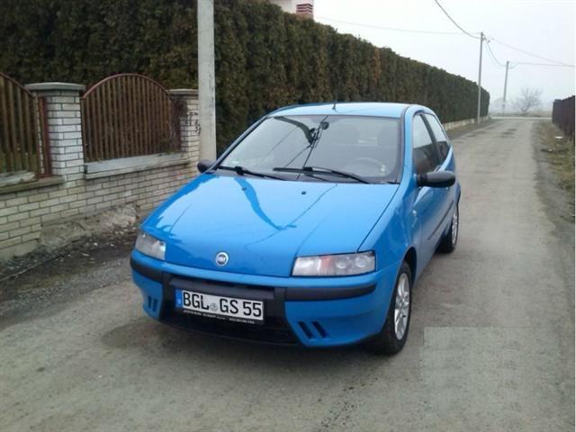 Fiat Punto 1.2 16v 6b sporting -01