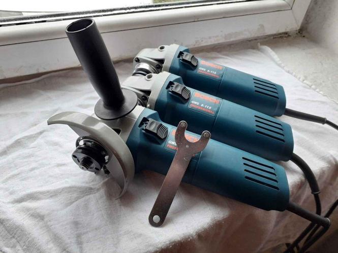 Bosch brusilica