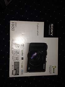 Sony Cybershoot H50