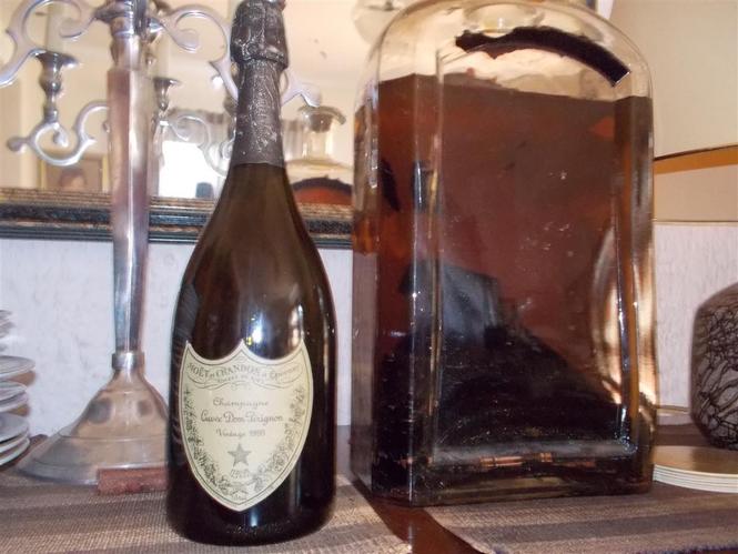 Dom Perignon 1995
