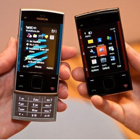 Nokia-x3