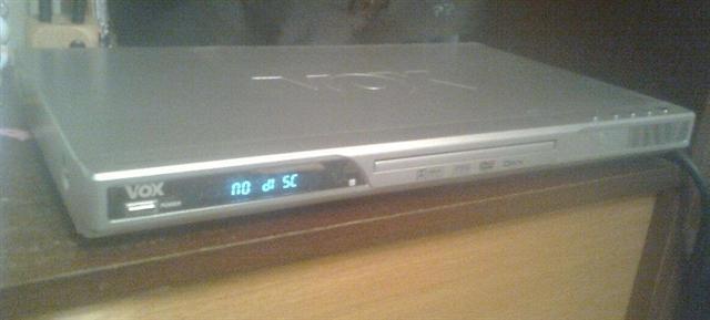 Vox DVD/DivX Player