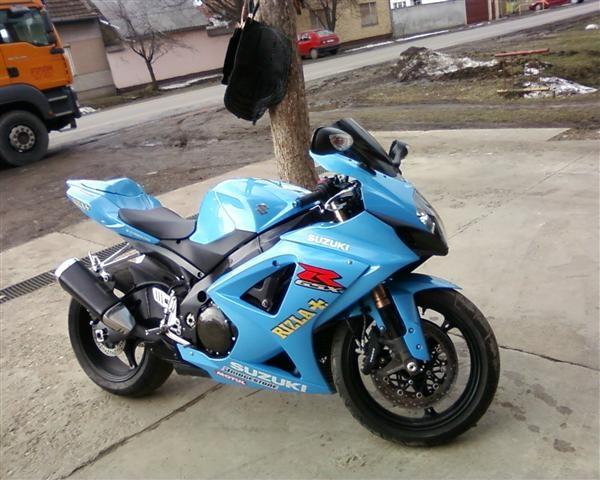 SUZUKI K9 RIZLA 