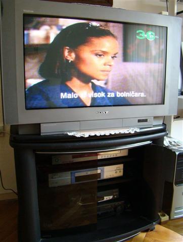 TV Sony