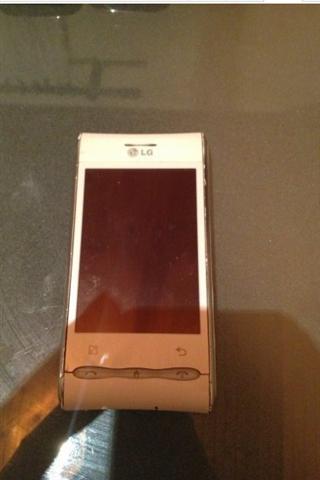 LG gt540 android - Flash Mobile