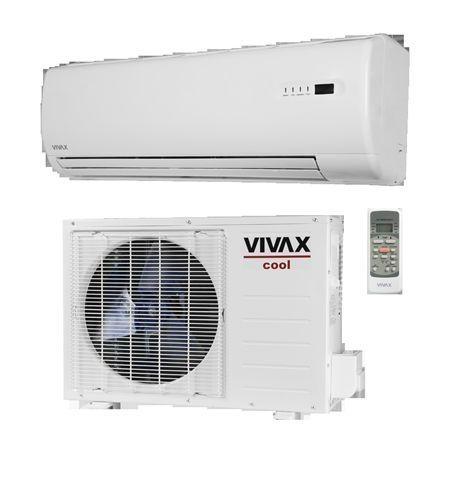 Klima VIVAX ACP-12CH35AEF
