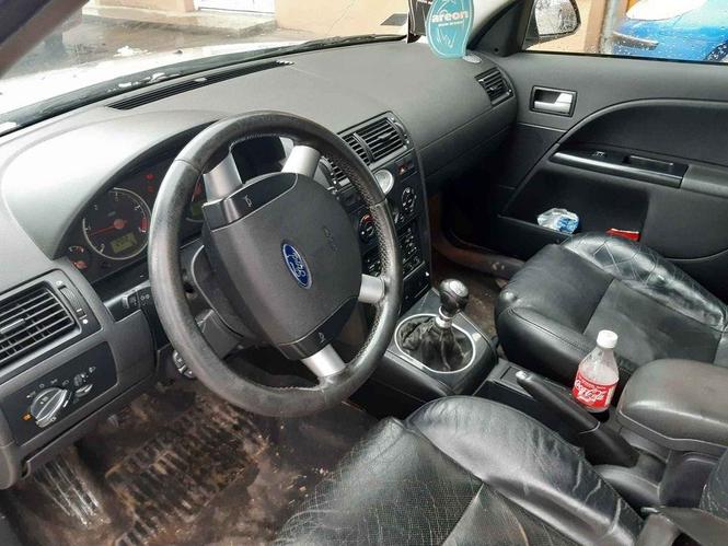 Ford mondeo 20tdci