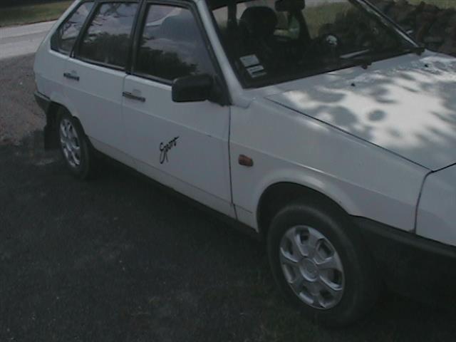 LADA SAMARA 1.3 PLIN ATEST -91