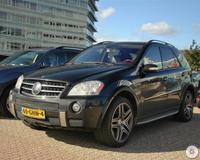 Mercedes Benz ML 500 -06