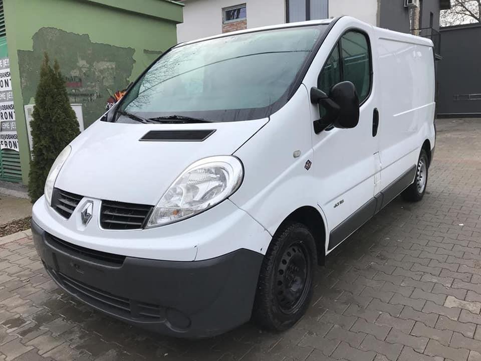 Renault-Trafic