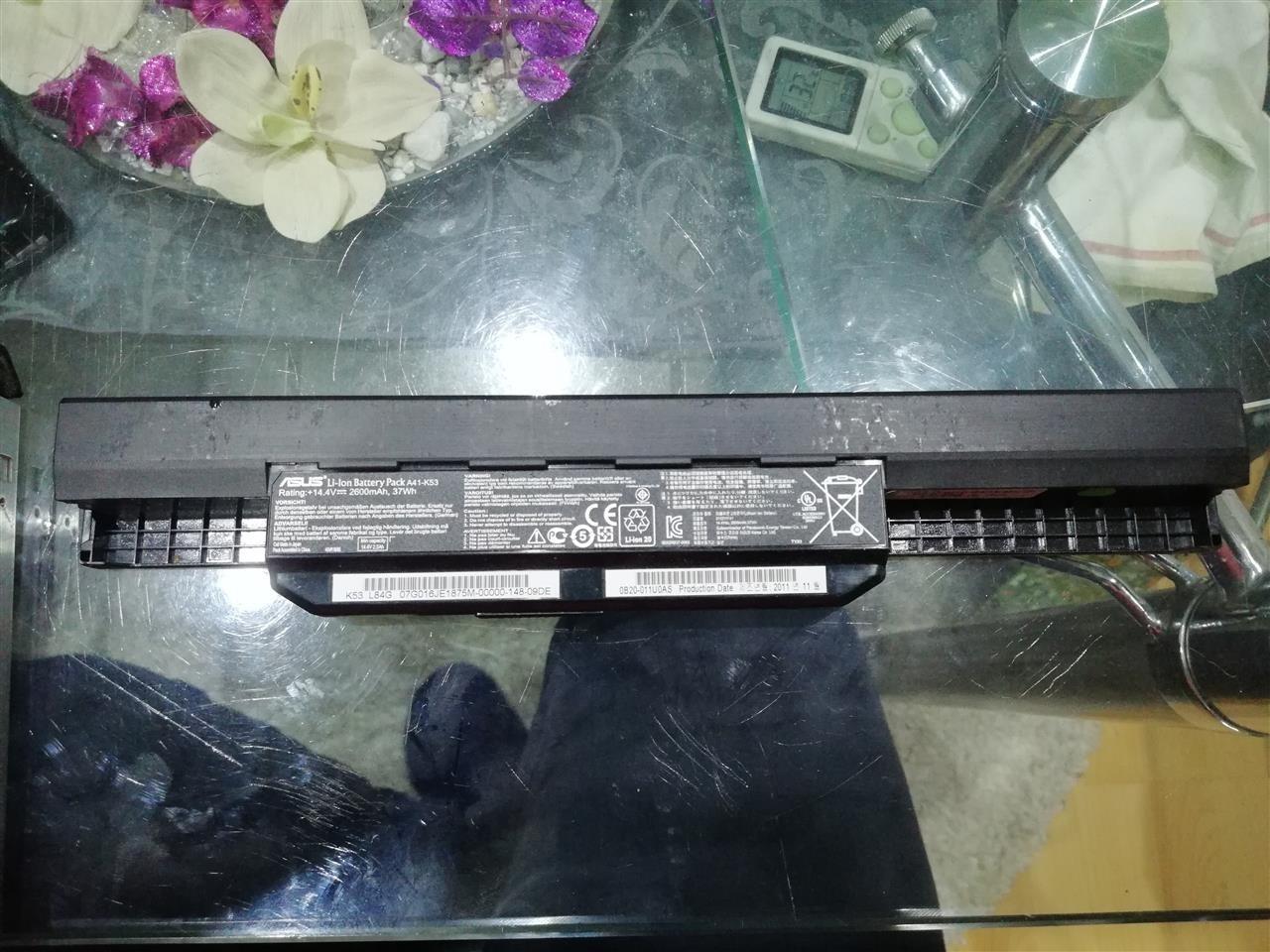 Laptop-Asus-X54H