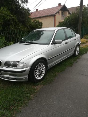 Bmw e46 320d