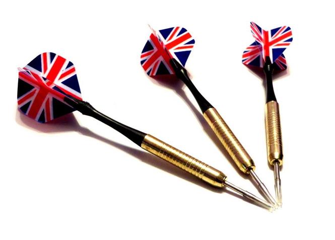PIKADO STRELICE 3 KOMADA