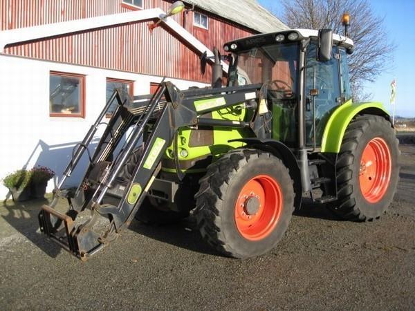 Claas Ares 577 ATZ traktor