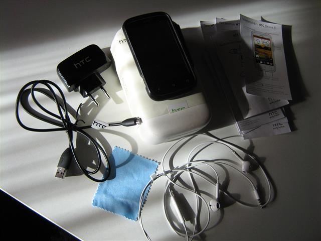 HTC Desire C