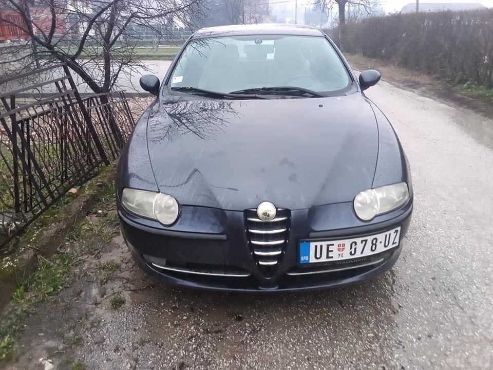 Alfa-147-delovi