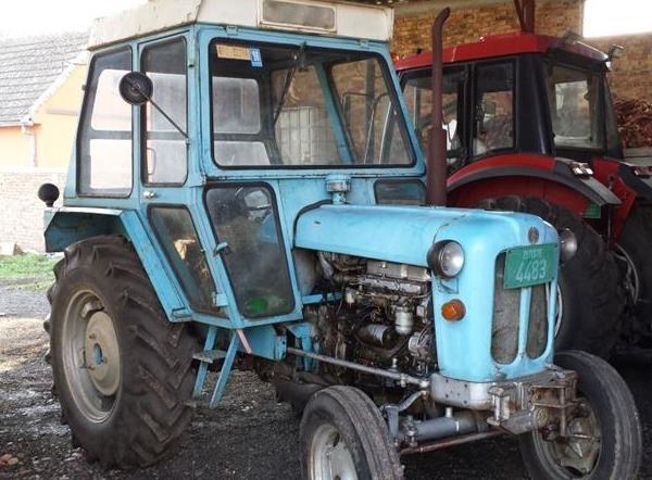 Traktor Rakovica R65