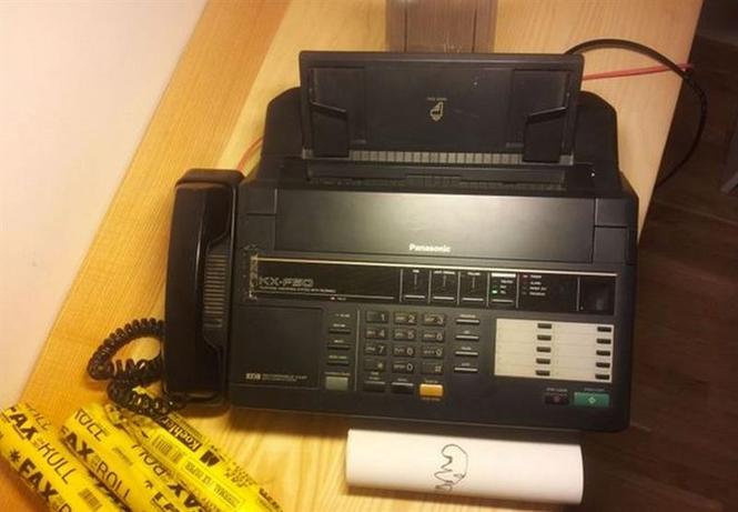Panasonic Tel/Fax KX-F50