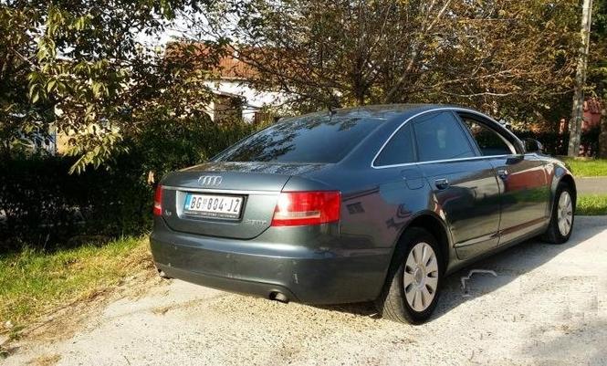 Audi A6 2.0 tdi highline -05
