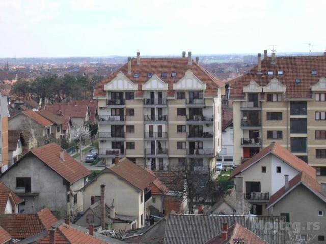 Stan Od 76m2 U Centar Gundulicev Venac Beograd