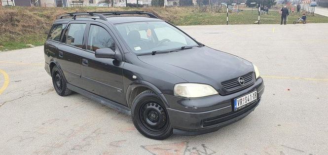 Opel astra g 1.7 dti