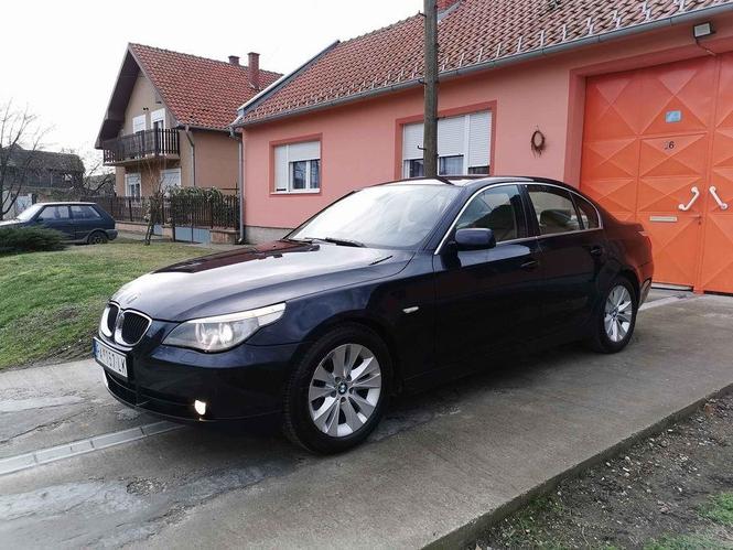 BMW 520D 163 KS