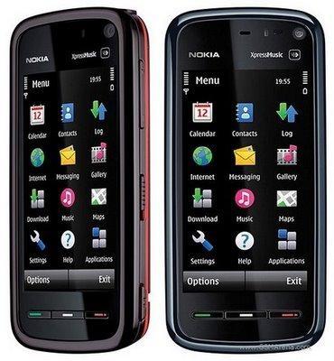 Nokia-5800-Express-Music