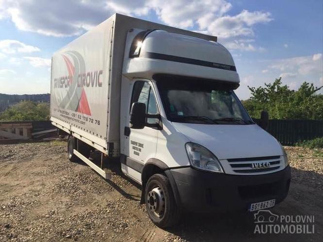 IVECO Daily 65C18