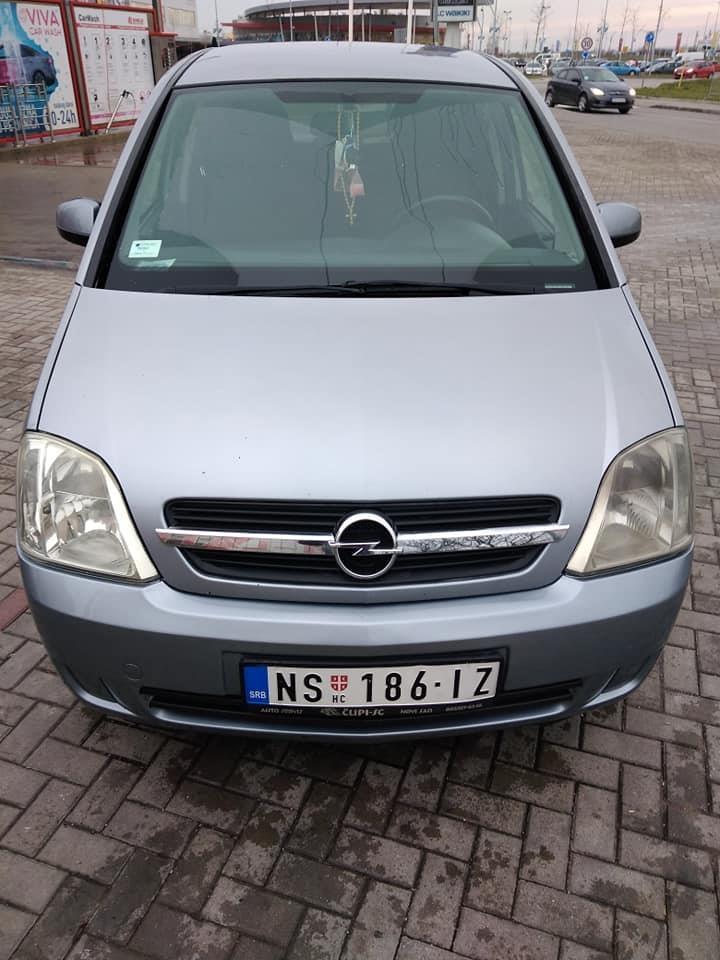 Opel-Meriva