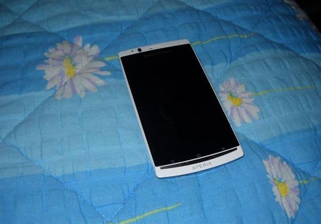 Sony Xperia Arc S