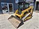 CATERPILLAR 239D - GODINA 2018 - 1280 RADNIH SATI - AC