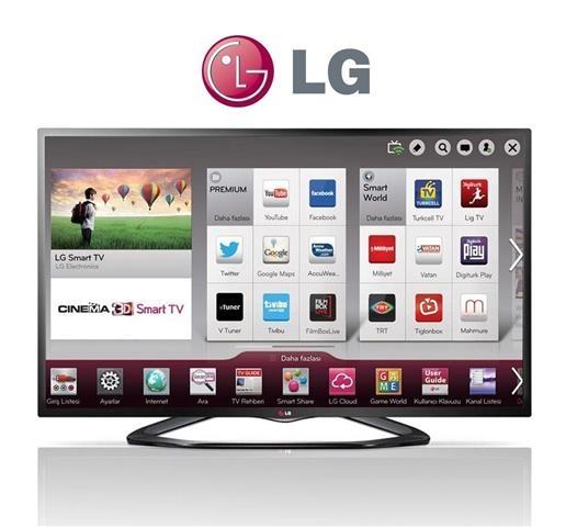 LG 32LN575S Smart FullHD LED