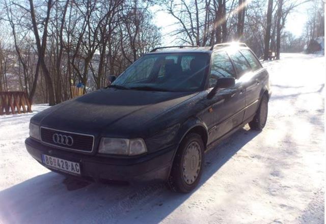 Audi B4 1,9 TDI -95