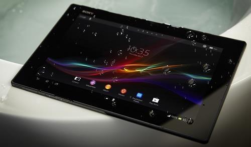 Tablet Sony Xperia Z 4G LTE