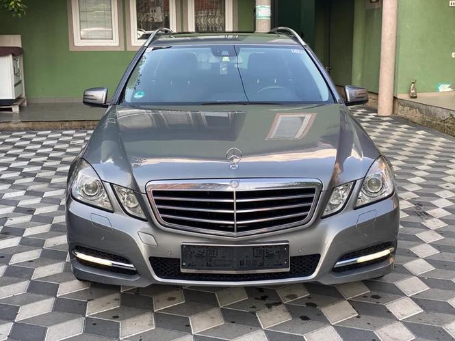 Mercedes E200 CDI 2010 Avangarde