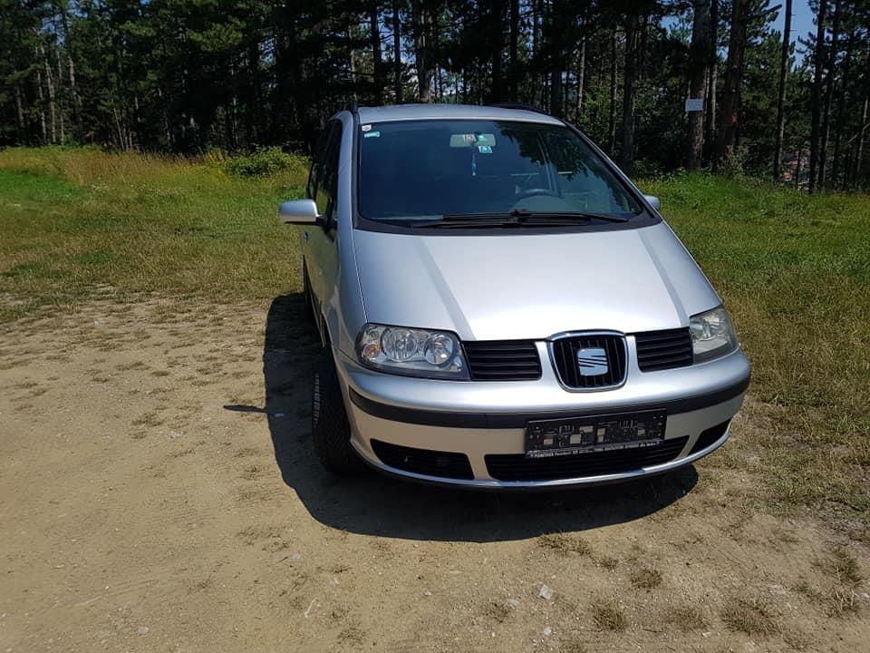 Seat-alhambra