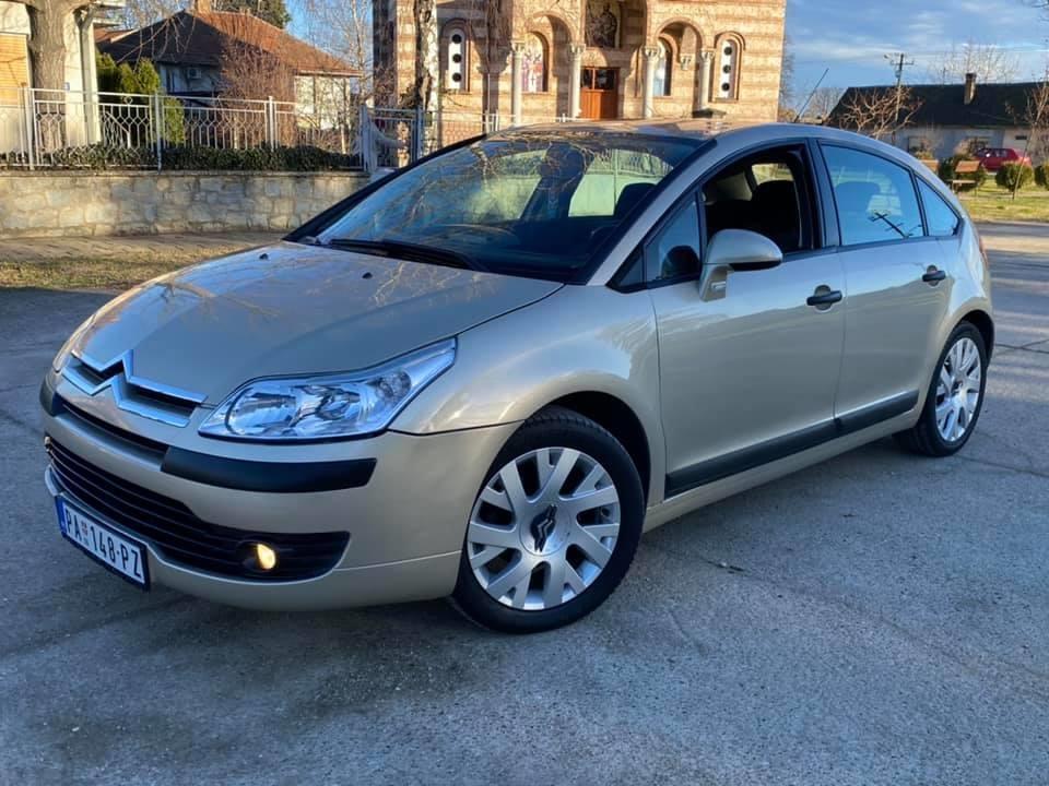 CITROEN-C4
