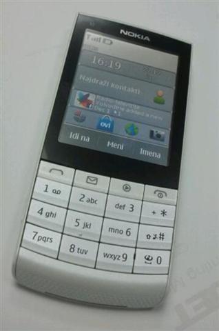 Nokia x3 02