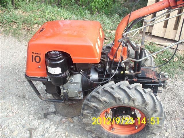 Kultivator DMB 10, 2008g