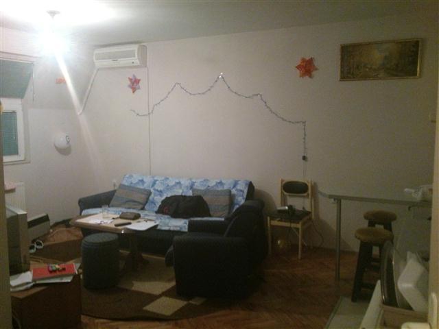 Stan 40m2 u centru Nisa
