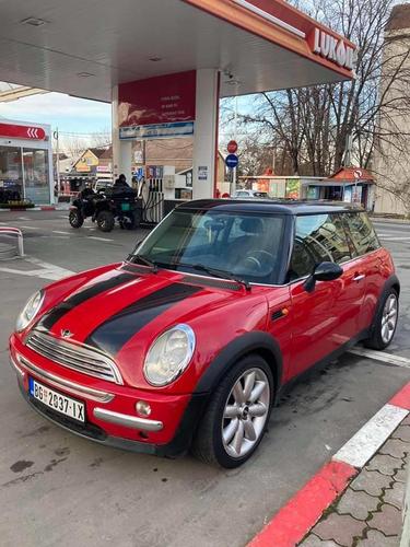 Mini Cooper One