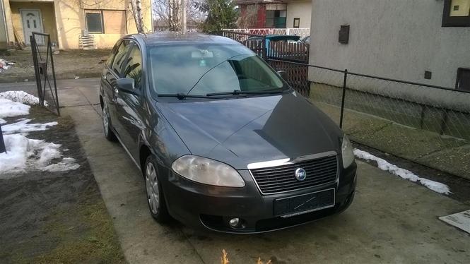 FIAT CROMA KARAVAN