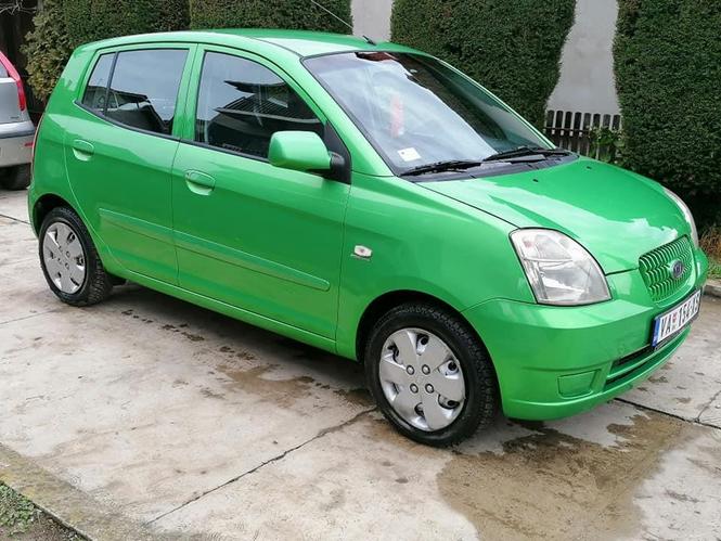KIA PICANTO 1.1 2005 GOD