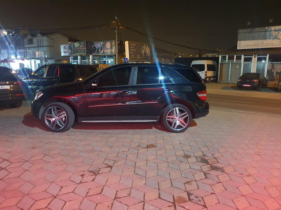 Mercedes-ML320cdi
