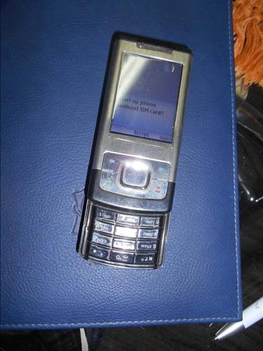 Nokia 6500
