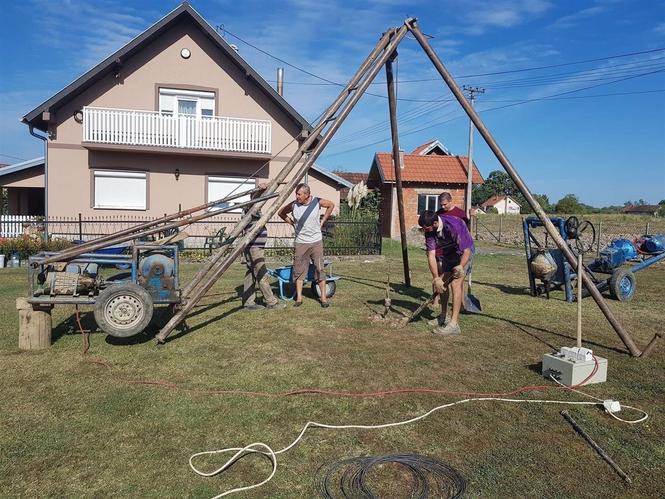 MASINSKO BUSENJE BUNARA