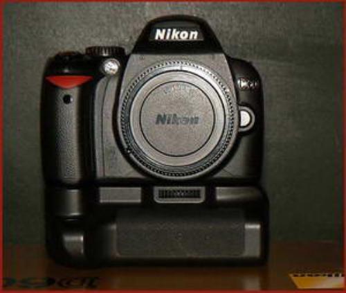 NIKON-D60