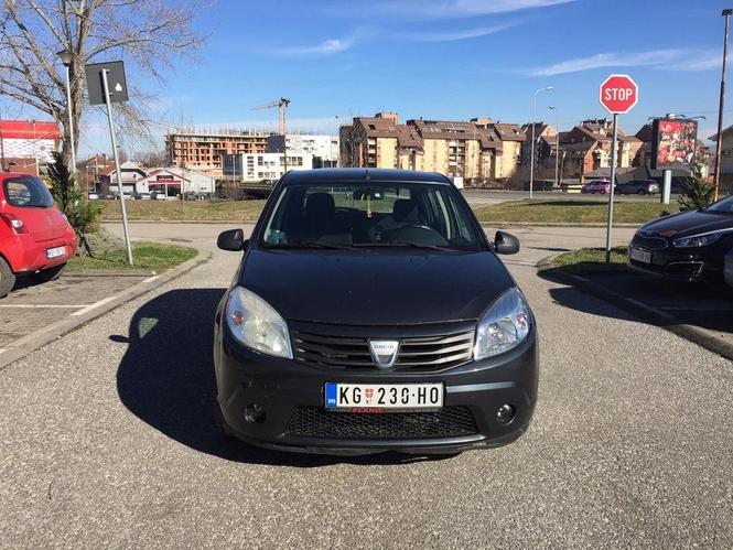 Sandero 1,4