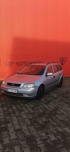 opel astra g