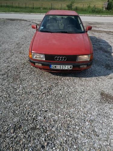 Audi 80TD 1,6 dizel